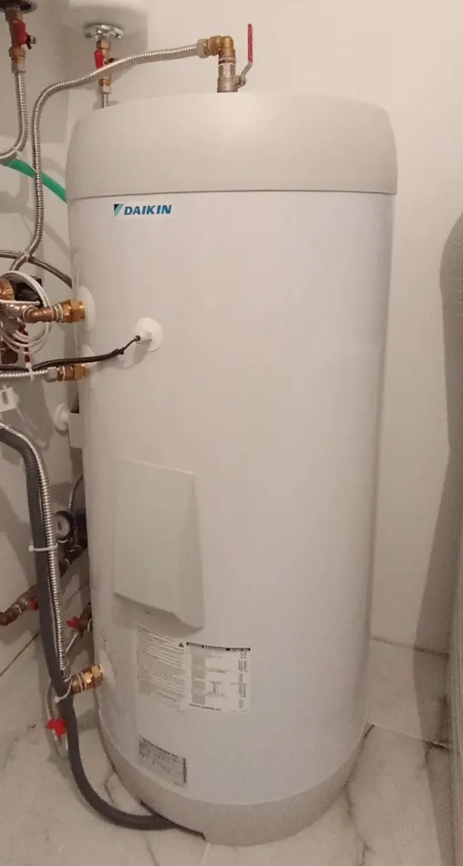 Tepelné čerpadlo vzduch voda Daikin Altherma 3 6kW s chladením rodinný dom Šamorín