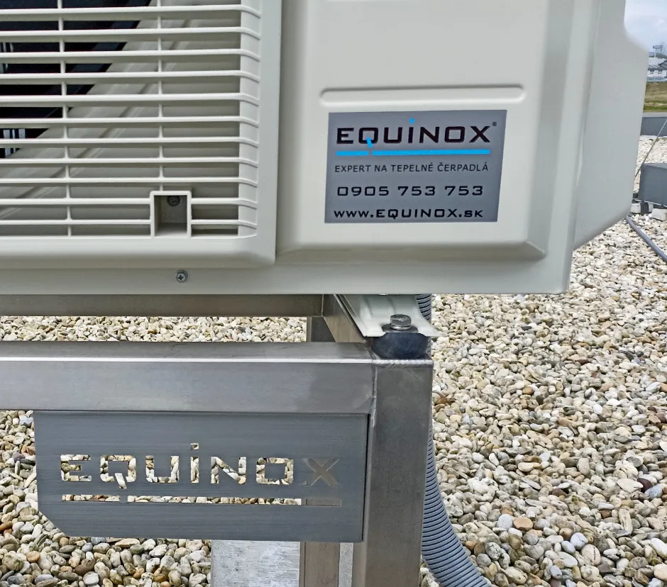Tepelné čerpadlo vzduch voda Daikin Altherma 3 6kW s chladením rodinný dom Senec