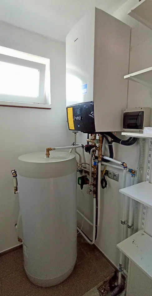 Tepelné čerpadlo vzduch voda Daikin Altherma 3 6kW s chladením rodinný dom Senec