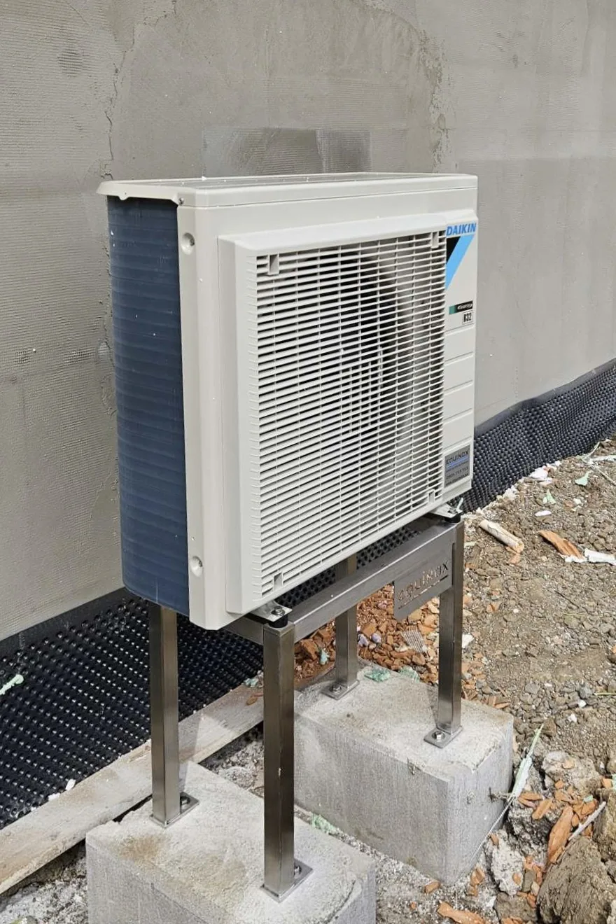 Tepelné čerpadlo vzduch voda Daikin Altherma 3 6kW s chladením rodinný dom Sielnica