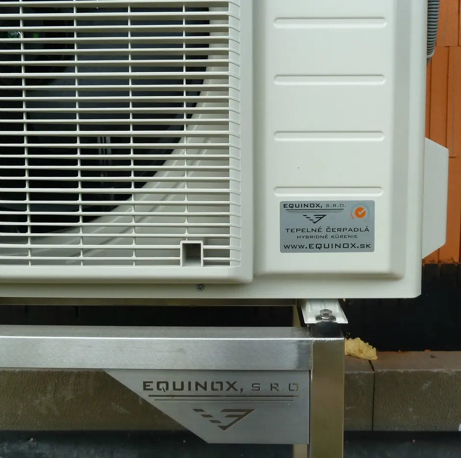Tepelné čerpadlo vzduch voda Daikin Altherma 3 6kW s chladením rodinný dom, Staré Hory