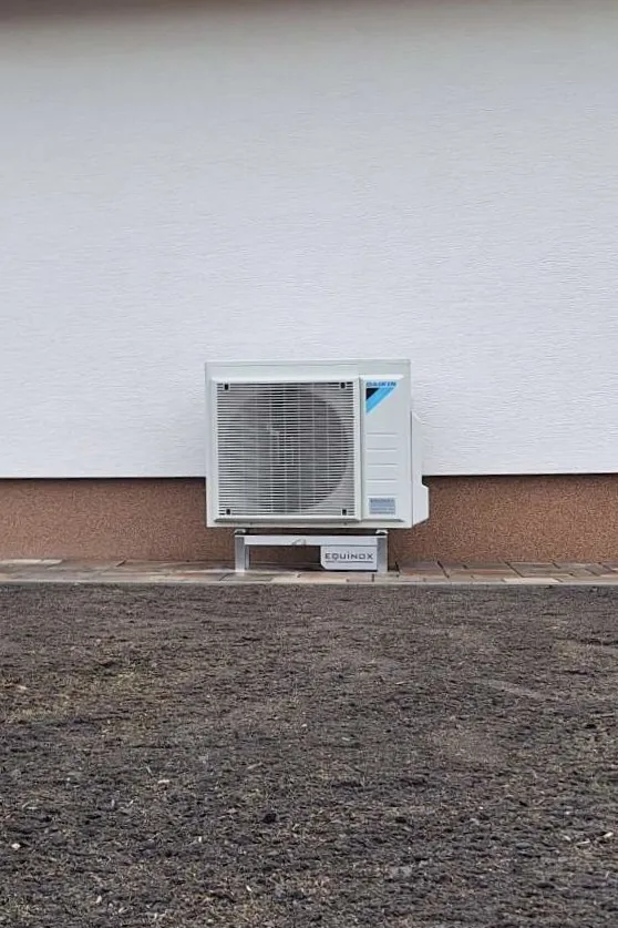 Tepelné čerpadlo vzduch voda Daikin Altherma 3 6kW s chladením rodinný dom Stožok