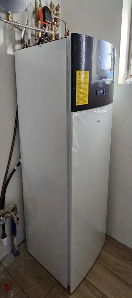 Tepelné čerpadlo vzduch voda Daikin Altherma 3 6kW s chladením rodinný dom Stožok