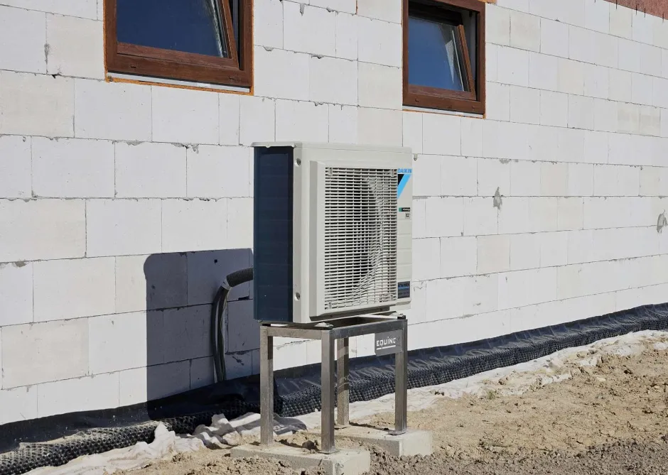 Tepelné čerpadlo vzduch voda Daikin Altherma 3 6kW s chladením rodinný dom Stožok