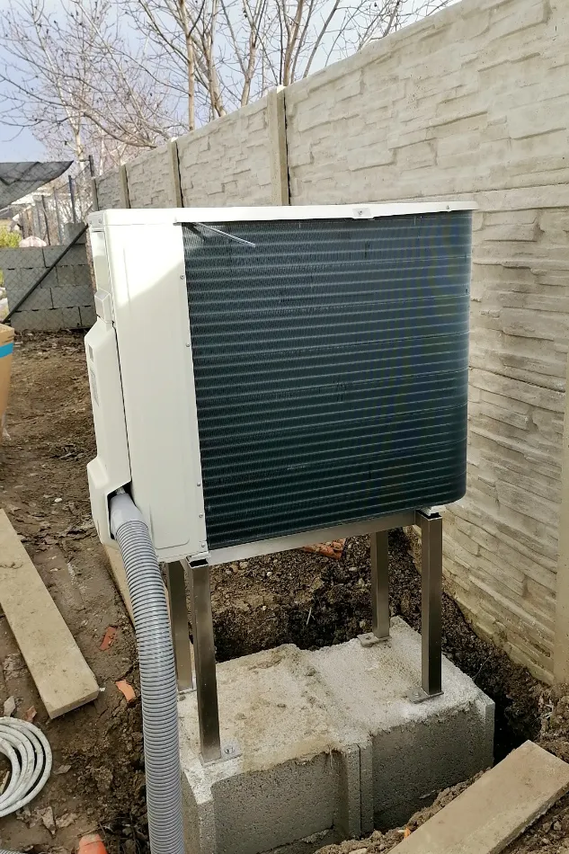Tepelné čerpadlo vzduch voda Daikin Altherma 3 6kW s chladením rodinný dom Tomášov