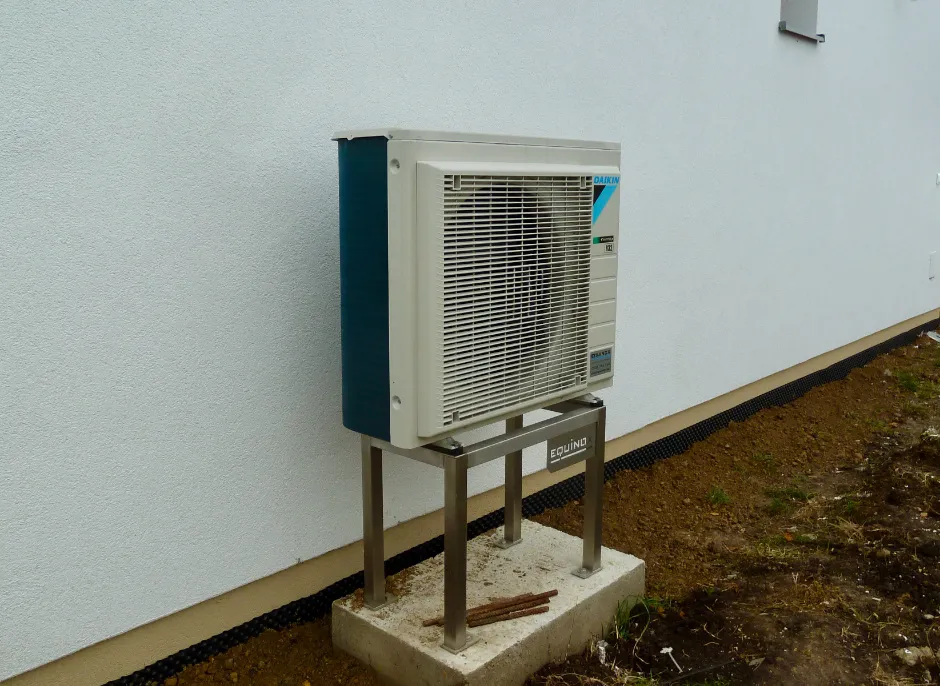 Tepelné čerpadlo vzduch voda Daikin Altherma 3 6kW s chladením rodinný dom Trnava