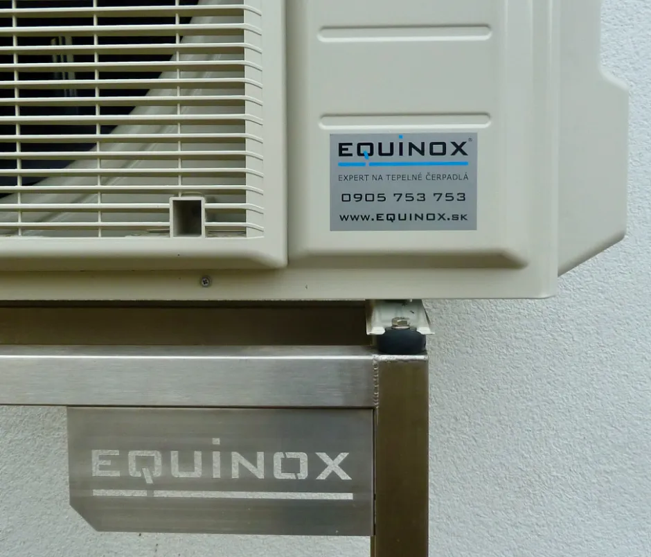 Tepelné čerpadlo vzduch voda Daikin Altherma 3 6kW s chladením rodinný dom Trnava