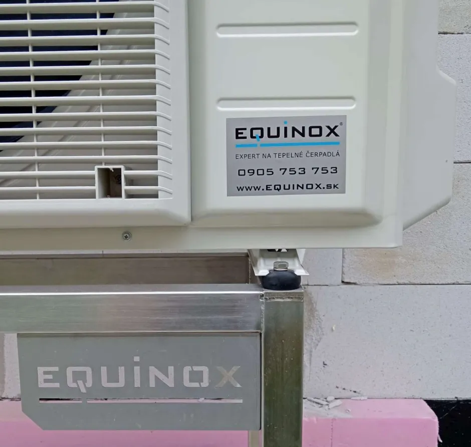 Tepelné čerpadlo vzduch voda Daikin Altherma 3 6kW s chladením rodinný dom Udiča