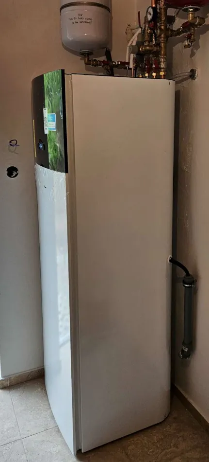 Tepelné čerpadlo vzduch voda Daikin Altherma 3 6kW s chladením rodinný dom Udiča