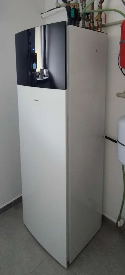 Tepelné čerpadlo vzduch voda Daikin Altherma 3 6kW s chladením rodinný dom Udiča