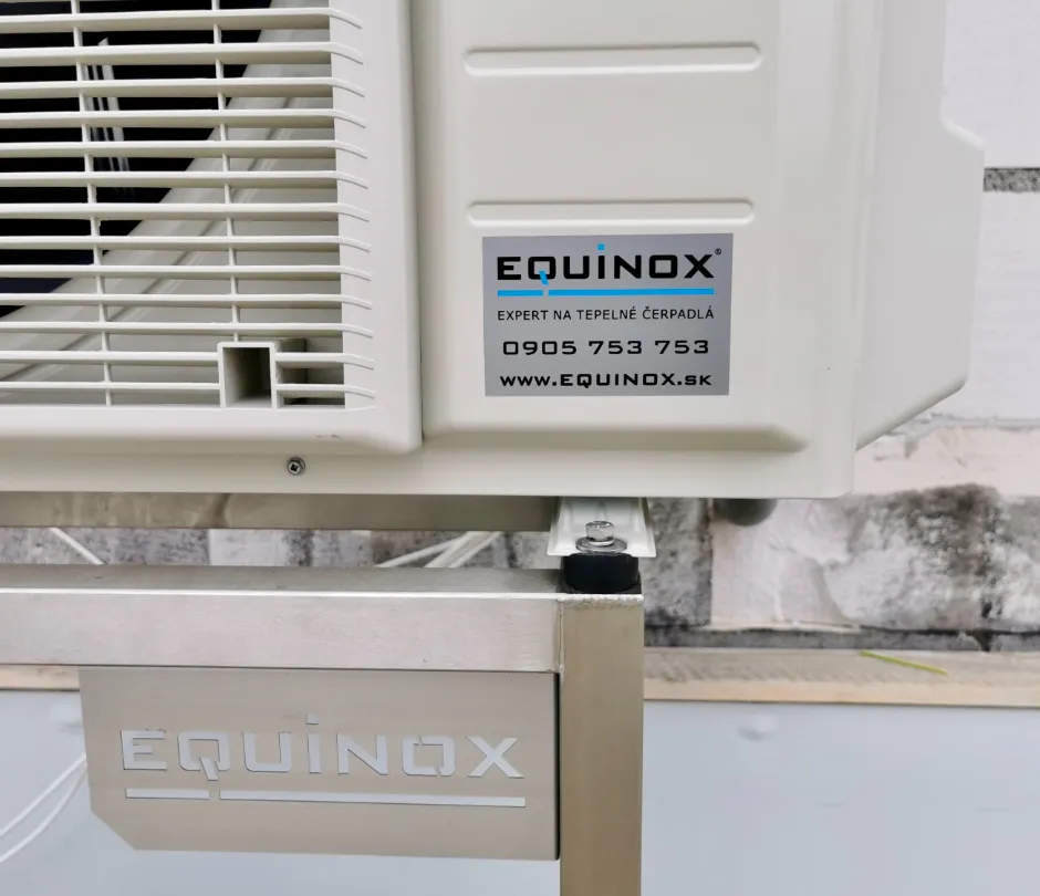 Tepelné čerpadlo vzduch voda Daikin Altherma 3 6kW s chladením rodinný dom Veľké Vozokany