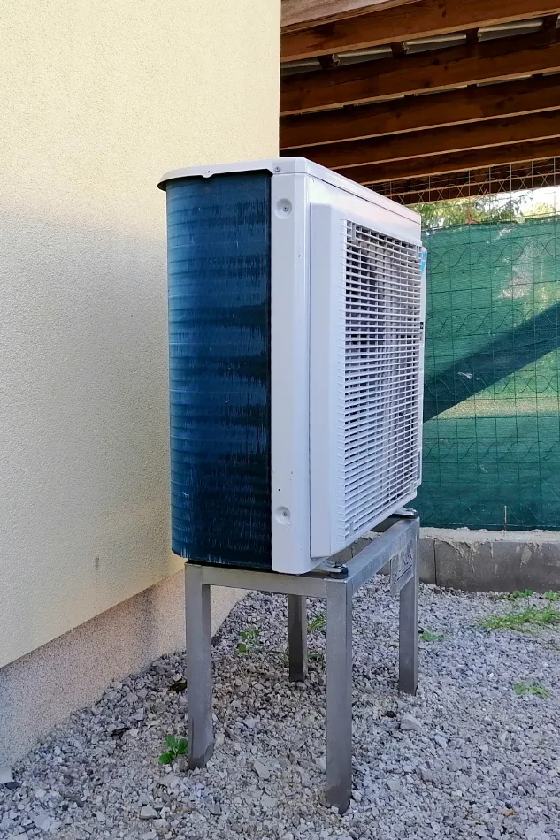 Tepelné čerpadlo vzduch voda Daikin Altherma 3 6kW s chladením rodinný dom Veľký Grob