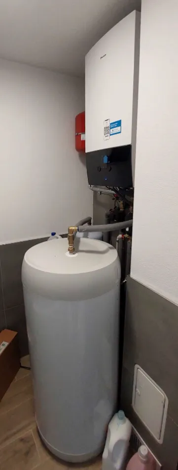 Tepelné čerpadlo vzduch voda Daikin Altherma 3 6kW s chladením rodinný dom Vráble