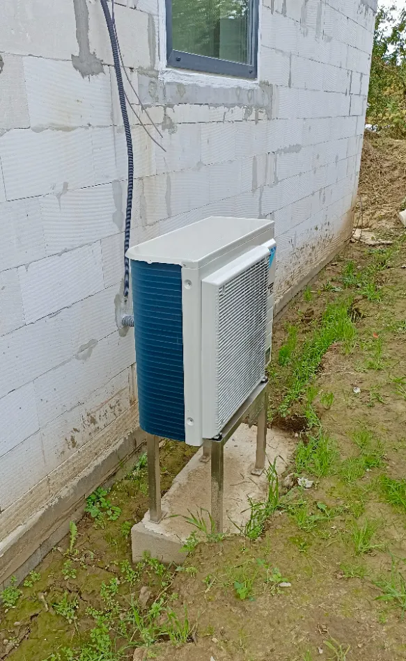 Tepelné čerpadlo vzduch voda Daikin Altherma 3 6kW s chladením rodinný dom Zamarovce