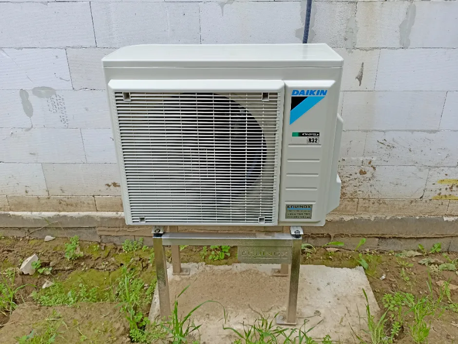 Tepelné čerpadlo vzduch voda Daikin Altherma 3 6kW s chladením rodinný dom Zamarovce