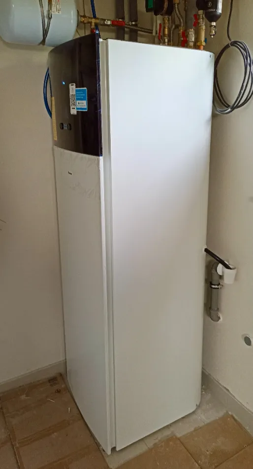 Tepelné čerpadlo vzduch voda Daikin Altherma 3 6kW s chladením rodinný dom Zamarovce