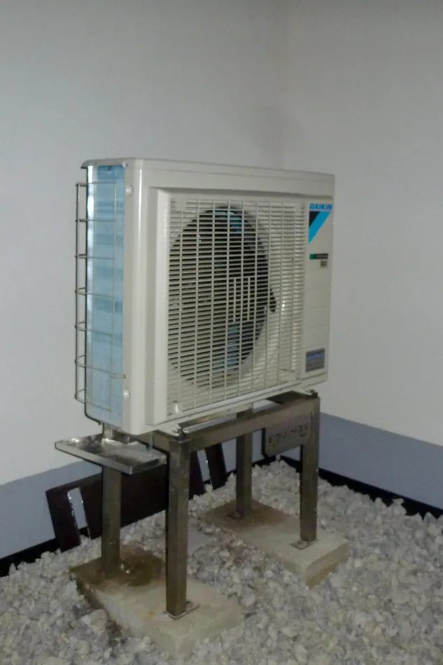 Tepelné čerpadlo vzduch voda Daikin Altherma 3 6kW s chladením rodinný dom Žaškov