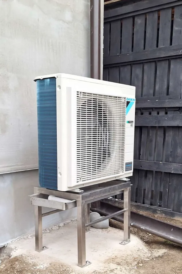 Tepelné čerpadlo vzduch voda Daikin Altherma 3 6kW s chladením rodinný dom Zelenáč