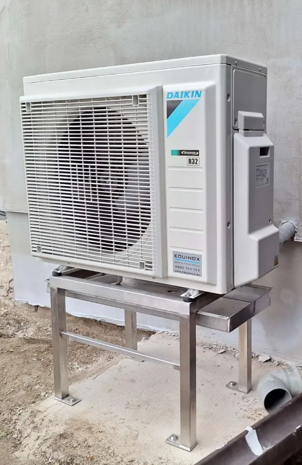 Tepelné čerpadlo vzduch voda Daikin Altherma 3 6kW s chladením rodinný dom Zelenáč