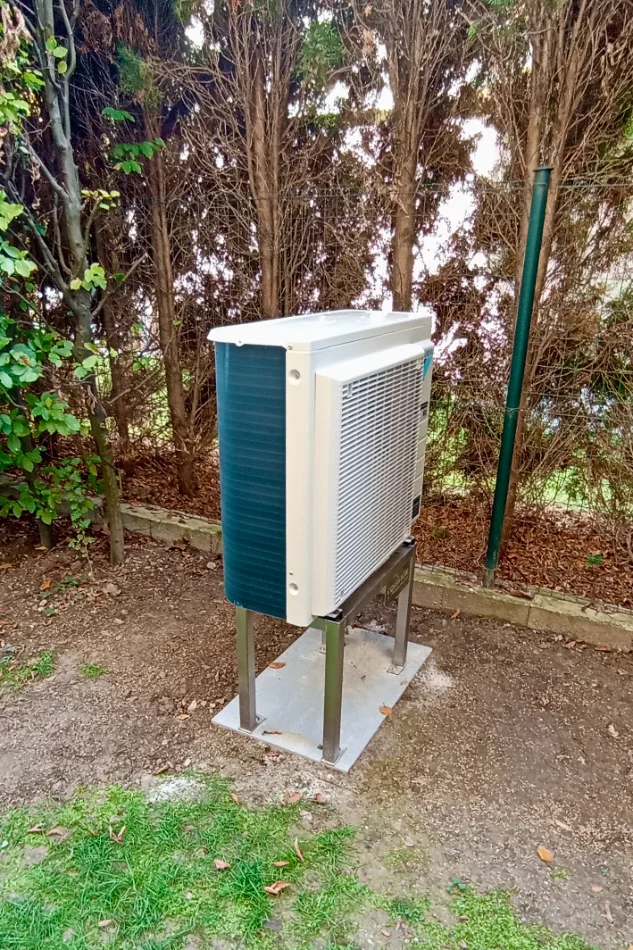 Tepelné čerpadlo vzduch voda Daikin Altherma 3 8kW byt Žiar nad Hronom