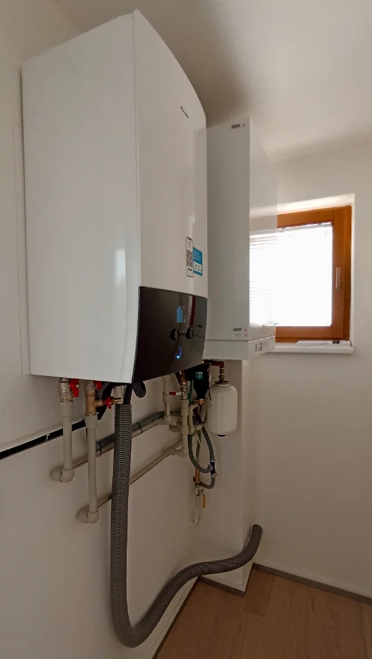 Tepelné čerpadlo vzduch voda Daikin Altherma 3 8kW byt Žiar nad Hronom
