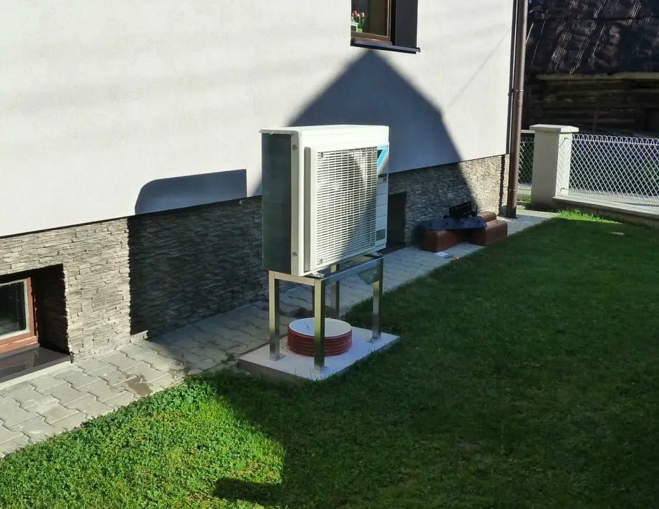 Tepelné čerpadlo vzduch voda Daikin Altherma 3 8kW rod. dom Liptovské Revúce