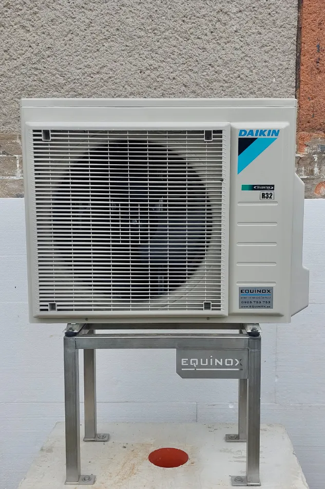 Tepelné čerpadlo vzduch voda Daikin Altherma 3 8kW rodinný dom Čierny Balog