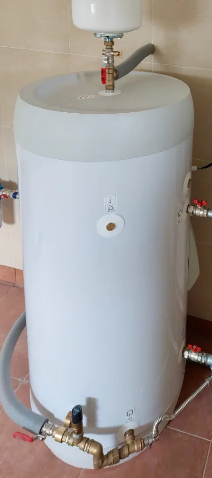 Tepelné čerpadlo vzduch voda Daikin Altherma 3 8kW rodinný dom Čierny Balog
