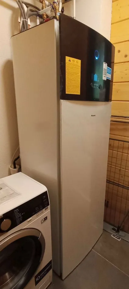 Tepelné čerpadlo vzduch voda Daikin Altherma 3 8kW rodinný dom Čierny Balog