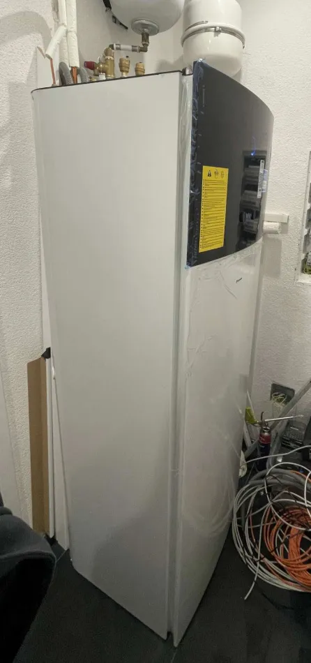 Tepelné čerpadlo vzduch voda Daikin Altherma 3 8kW rodinný dom Detva