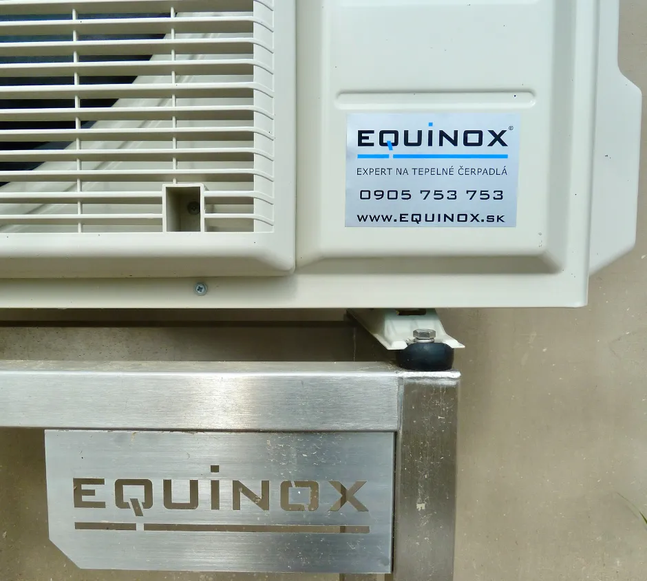 Tepelné čerpadlo vzduch voda Daikin Altherma 3 8kW rodinný dom Detvianska Huta
