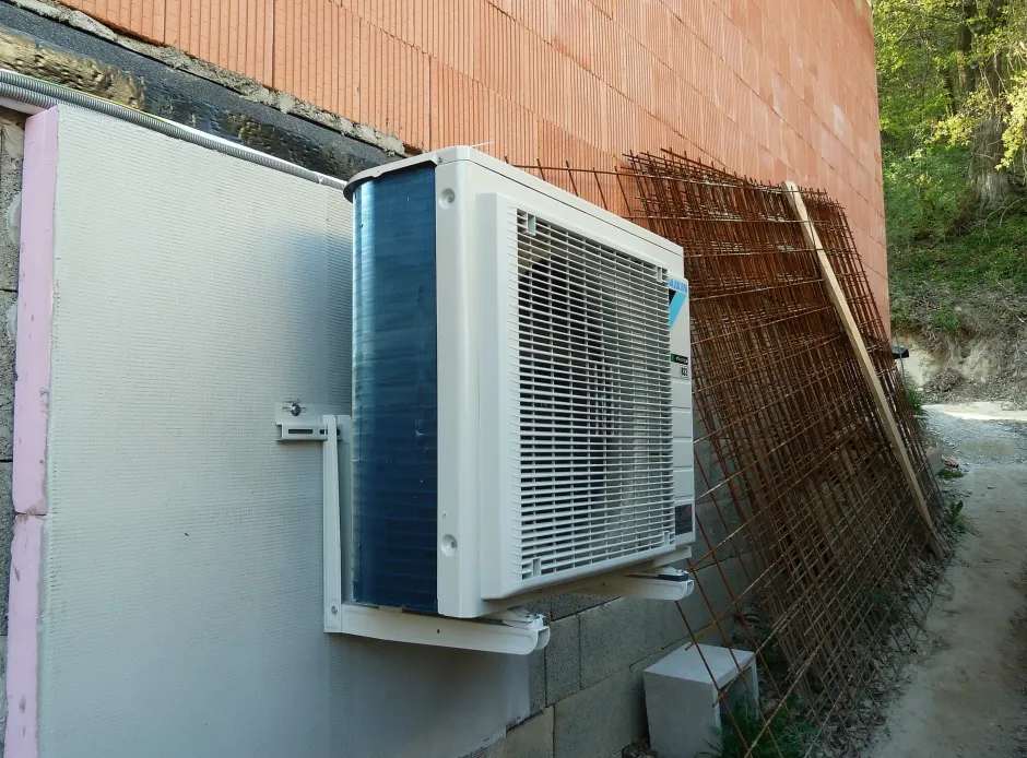 Tepelné čerpadlo vzduch voda Daikin Altherma 3 8kW rodinný dom Dúbravka
