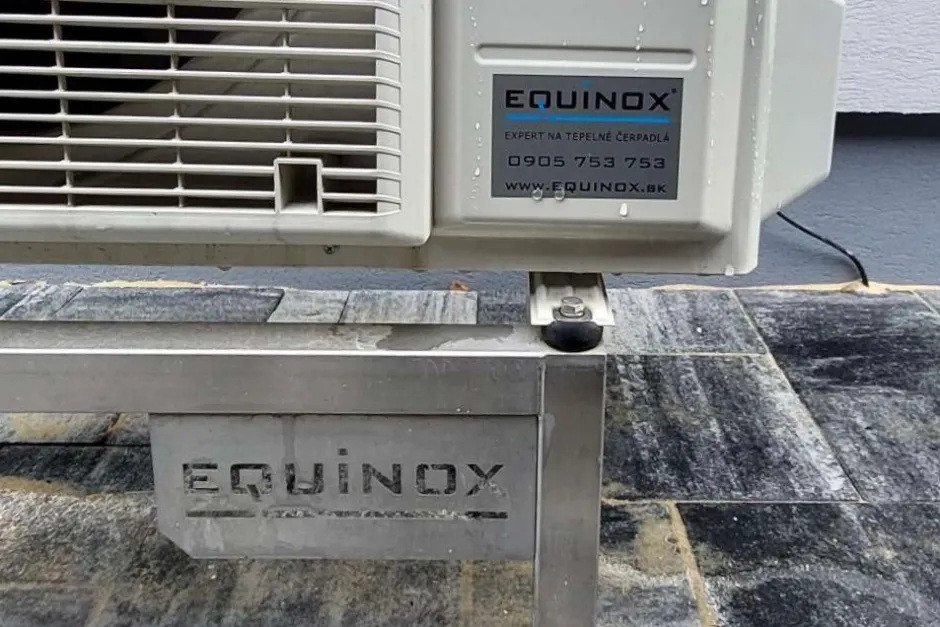 Tepelné čerpadlo vzduch voda Daikin Altherma 3 8kW rodinný dom Habovka