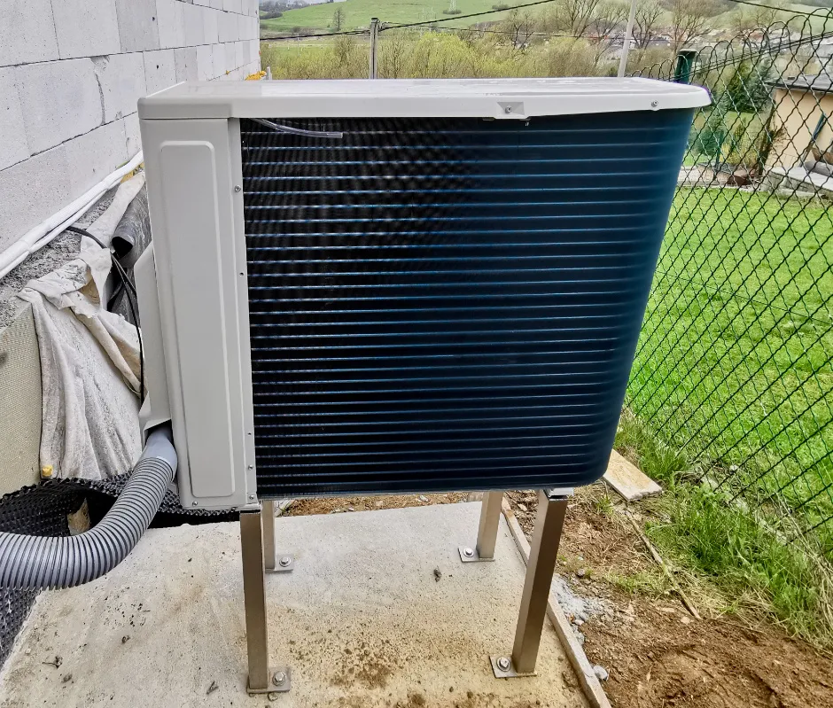 Tepelné čerpadlo vzduch voda Daikin Altherma 3 8kW rodinný dom Harichovce