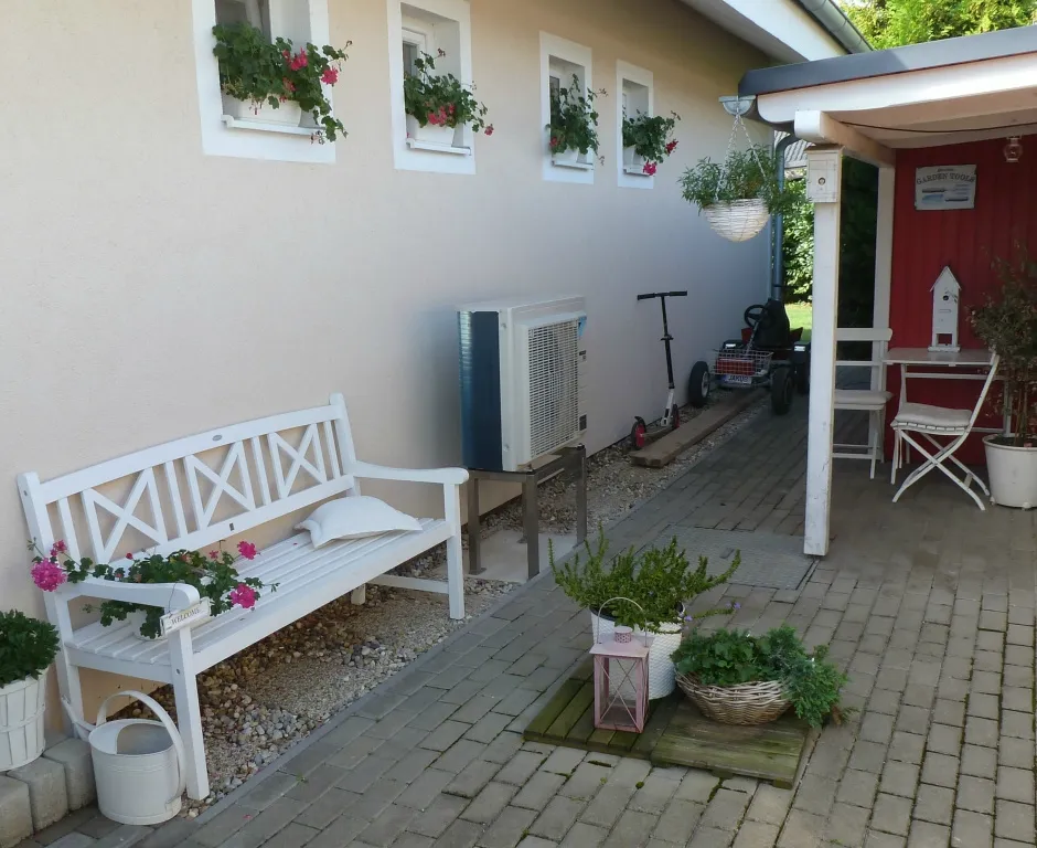 Tepelné čerpadlo vzduch voda Daikin Altherma 3 8kW rodinný dom Hlohovec