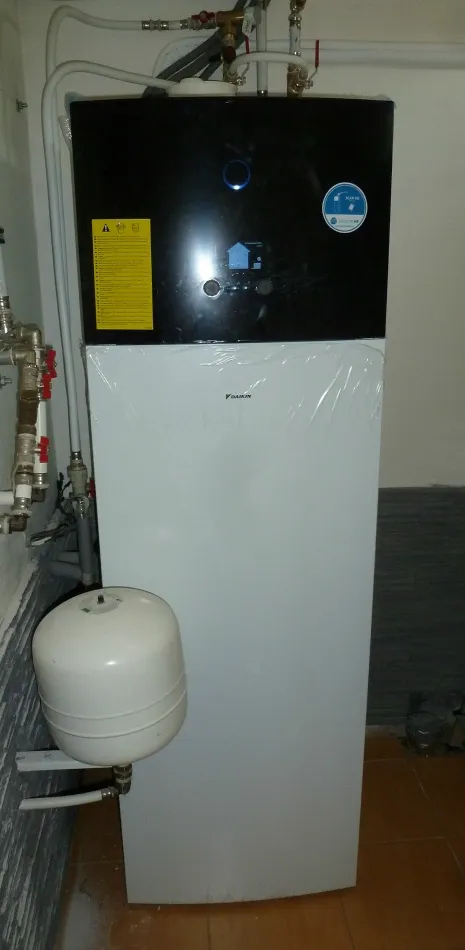 Tepelné čerpadlo vzduch voda Daikin Altherma 3 8kW rodinný dom Hlohovec