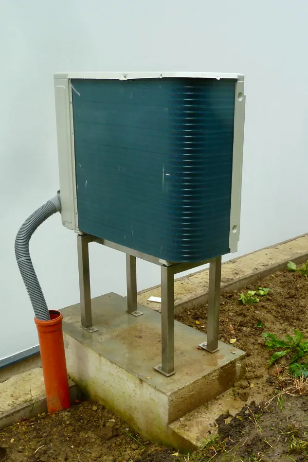 Tepelné čerpadlo vzduch voda Daikin Altherma 3 8kW rodinný dom Horná Súča
