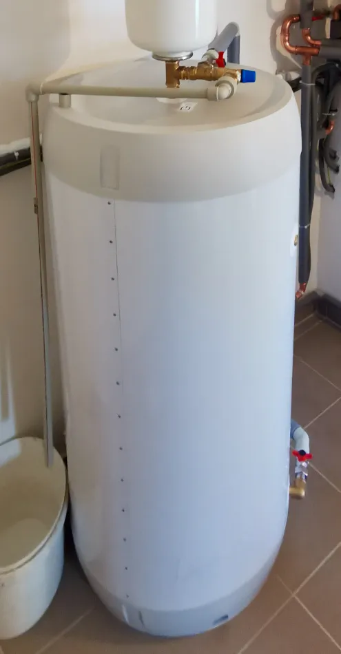 Tepelné čerpadlo vzduch voda Daikin Altherma 3 8kW rodinný dom Horné Pršany