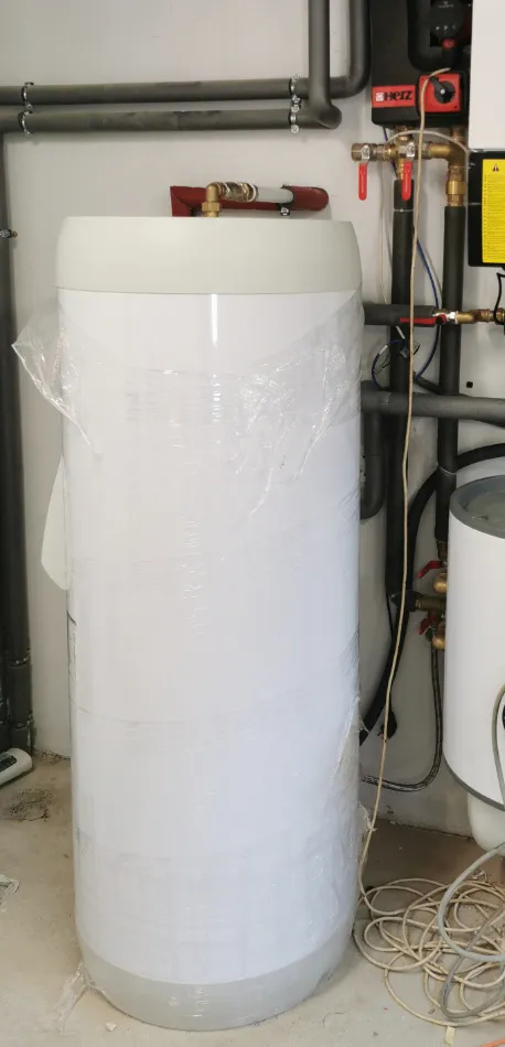 Tepelné čerpadlo vzduch voda Daikin Altherma 3 8kW rodinný dom Horný Vadičov
