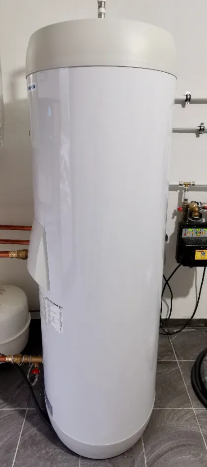 Tepelné čerpadlo vzduch voda Daikin Altherma 3 8kW rodinný dom Hriňová