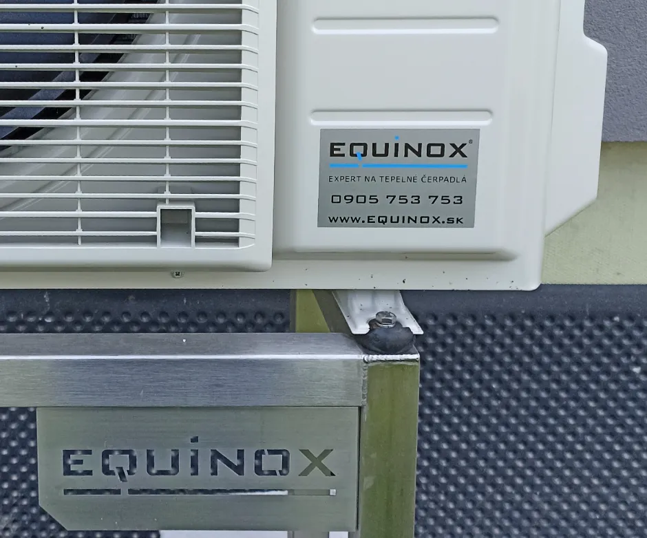 Tepelné čerpadlo vzduch voda Daikin Altherma 3 8kW rodinný dom Hubová