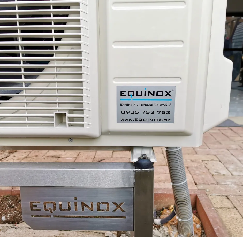 Tepelné čerpadlo vzduch voda Daikin Altherma 3 8kW rodinný dom Kátlovce