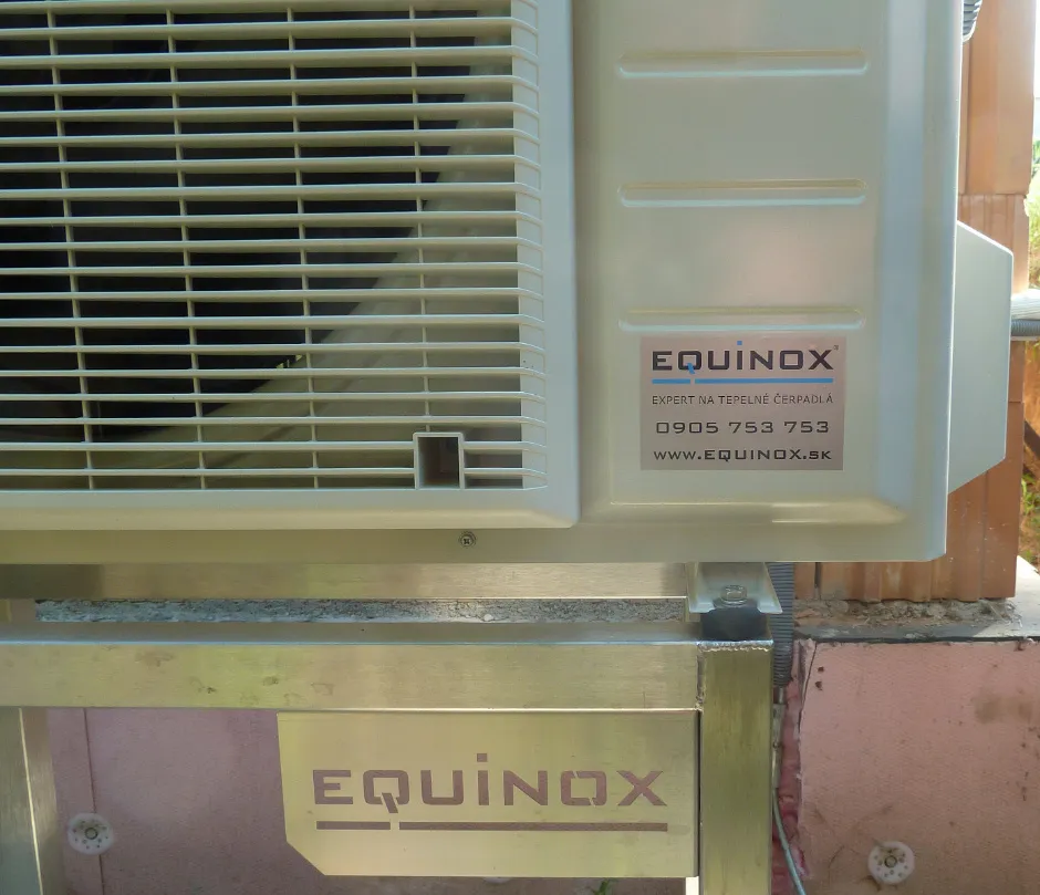 Tepelné čerpadlo vzduch voda Daikin Altherma 3 8kW rodinný dom Lehota