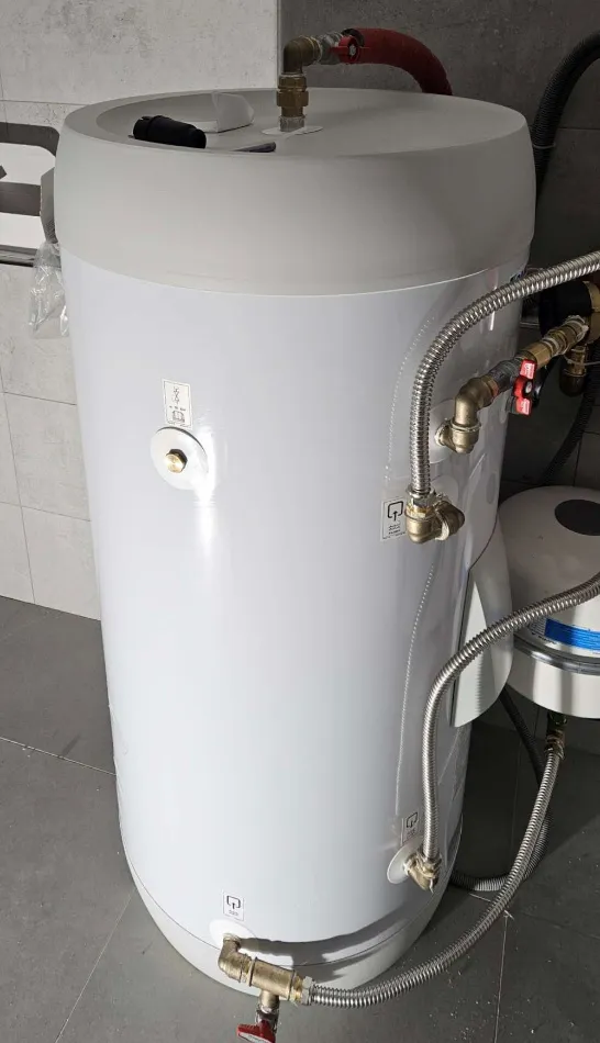 Tepelné čerpadlo vzduch voda Daikin Altherma 3 8kW rodinný dom Liptovský Ondrej