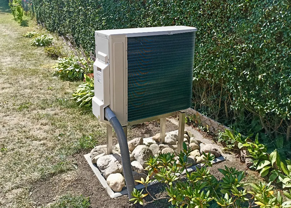 Tepelné čerpadlo vzduch voda Daikin Altherma 3 8kW rodinný dom Martin