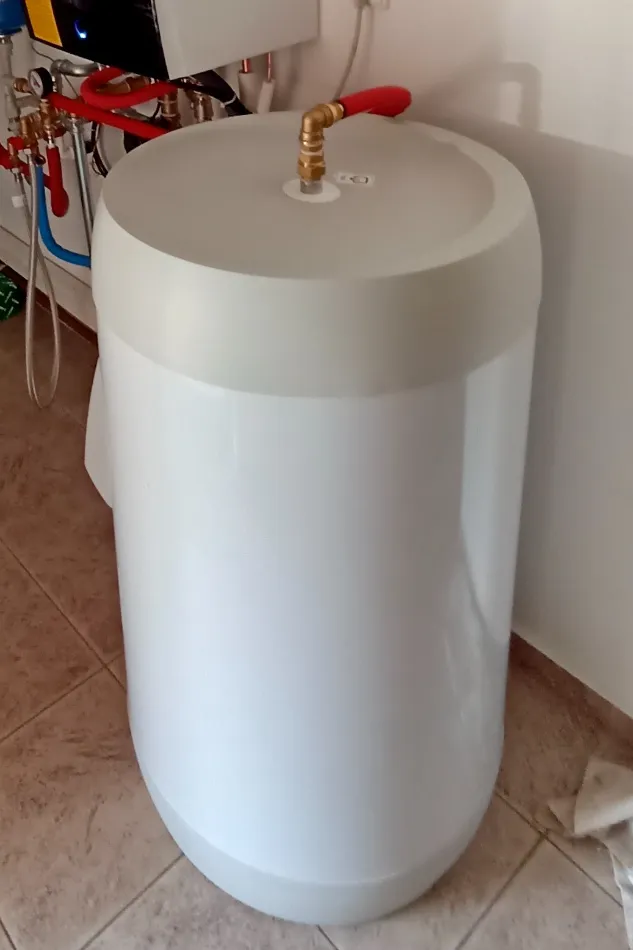 Tepelné čerpadlo vzduch voda Daikin Altherma 3 8kW rodinný dom Martin