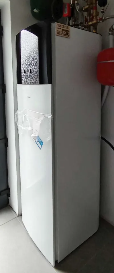 Tepelné čerpadlo vzduch voda Daikin Altherma 3 8kW rodinný dom Modrý Kameň