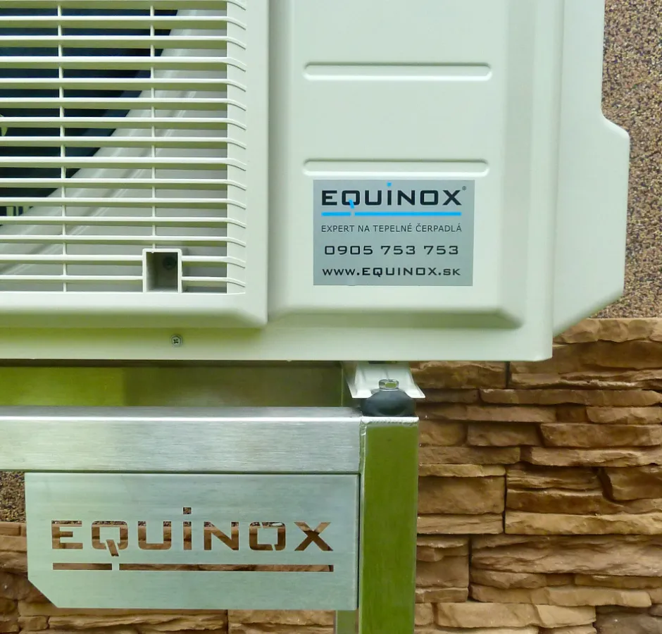 Tepelné čerpadlo vzduch voda Daikin Altherma 3 8kW rodinný dom Môlča