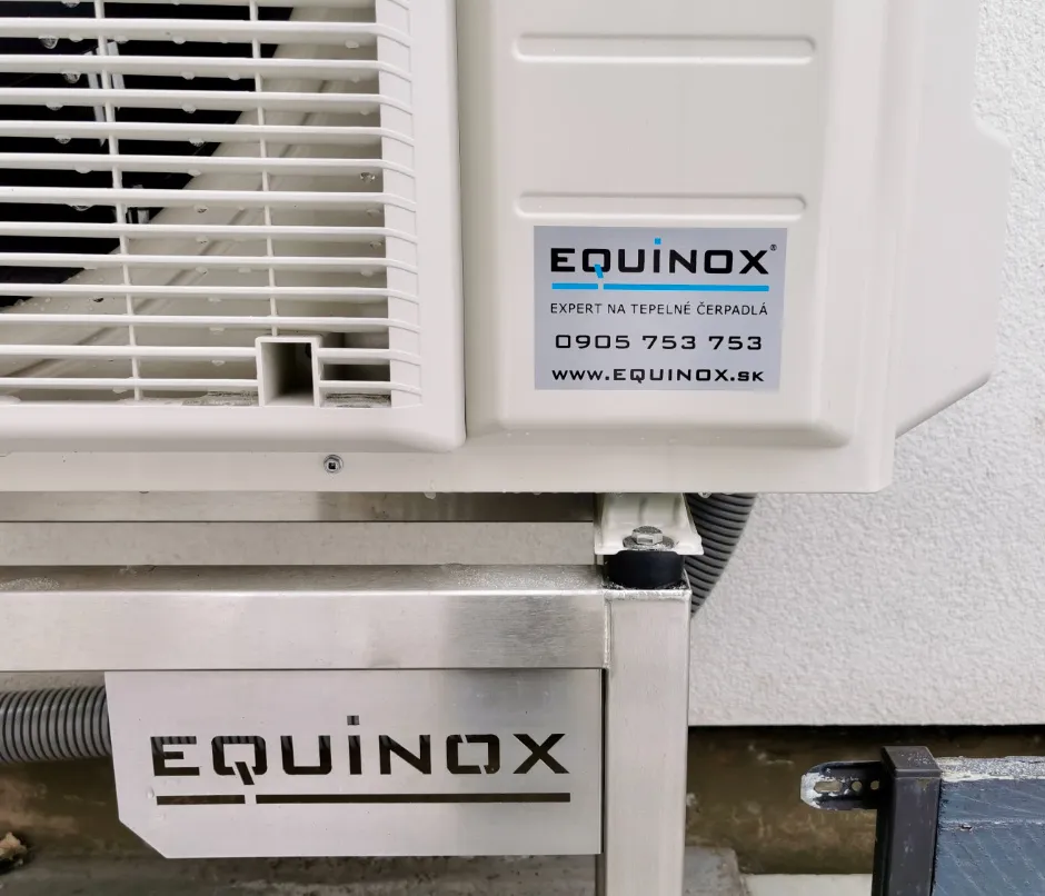 Tepelné čerpadlo vzduch voda Daikin Altherma 3 8kW rodinný dom Námestovo
