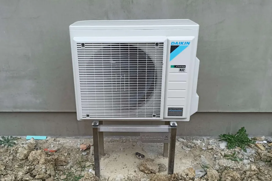 Tepelné čerpadlo vzduch voda Daikin Altherma 3 8kW rodinný dom Nitra